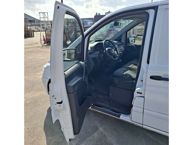Bedrijfsauto, mercedes-benz, vito 113 cdi 343, 113 cdi 343, 2012 - afbeelding 20 van  33
