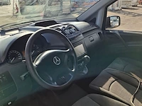 Bedrijfsauto, mercedes-benz, vito 113 cdi 343, 113 cdi 343, 2012 - afbeelding 22 van  33