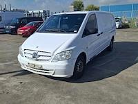 Bedrijfsauto, mercedes-benz, vito 113 cdi 343, 113 cdi 343, 2012 - afbeelding 12 van  33