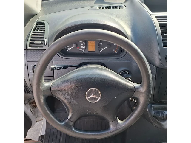 Bedrijfsauto, mercedes-benz, vito 113 cdi 343, 113 cdi 343, 2012 - afbeelding 24 van  33