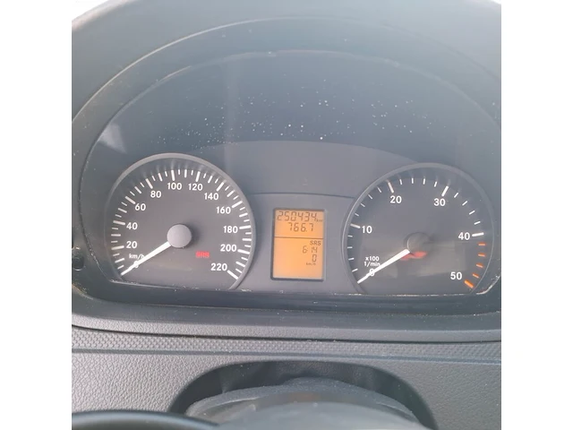 Bedrijfsauto, mercedes-benz, vito 113 cdi 343, 113 cdi 343, 2012 - afbeelding 25 van  33