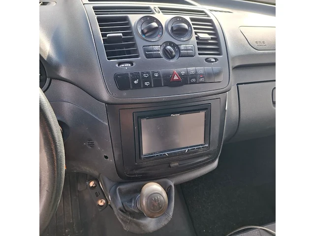 Bedrijfsauto, mercedes-benz, vito 113 cdi 343, 113 cdi 343, 2012 - afbeelding 26 van  33