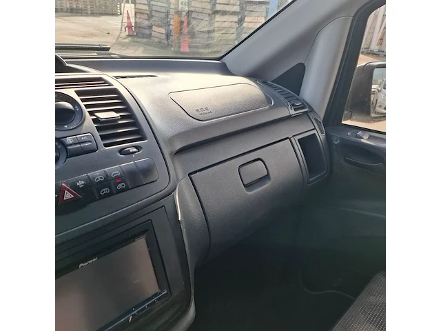 Bedrijfsauto, mercedes-benz, vito 113 cdi 343, 113 cdi 343, 2012 - afbeelding 27 van  33