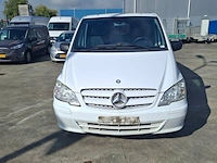 Bedrijfsauto, mercedes-benz, vito 113 cdi 343, 113 cdi 343, 2012 - afbeelding 23 van  33