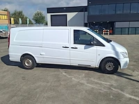 Bedrijfsauto, mercedes-benz, vito 113 cdi 343, 113 cdi 343, 2012 - afbeelding 29 van  33