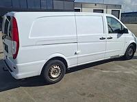 Bedrijfsauto, mercedes-benz, vito 113 cdi 343, 113 cdi 343, 2012 - afbeelding 30 van  33