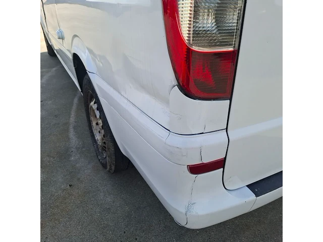 Bedrijfsauto, mercedes-benz, vito 113 cdi 343, 113 cdi 343, 2012 - afbeelding 33 van  33