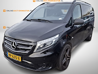 Bedrijfsauto, mercedes-benz, vito 114 cdi, 2015 - afbeelding 1 van  2
