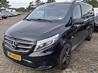 Bedrijfsauto, mercedes-benz, vito 114 cdi, 2015 - afbeelding 2 van  2