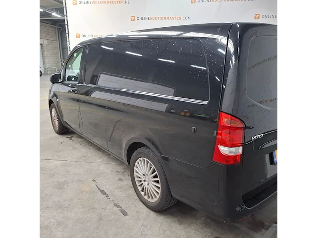 Bedrijfsauto, mercedes-benz, vito, 114 cdi lang, 2016, incl. amf rolstoellift - afbeelding 2 van  85