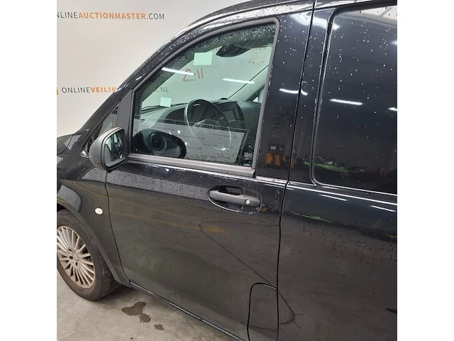 Bedrijfsauto, mercedes-benz, vito, 114 cdi lang, 2016, incl. amf rolstoellift - afbeelding 4 van  85