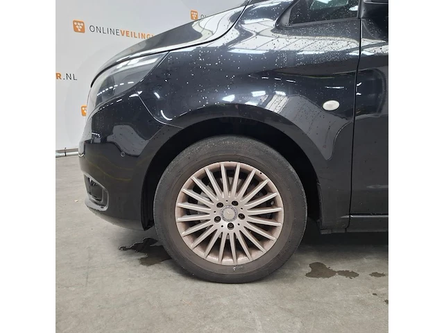 Bedrijfsauto, mercedes-benz, vito, 114 cdi lang, 2016, incl. amf rolstoellift - afbeelding 5 van  85