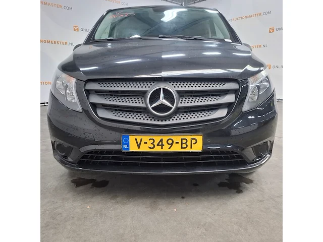 Bedrijfsauto, mercedes-benz, vito, 114 cdi lang, 2016, incl. amf rolstoellift - afbeelding 8 van  85