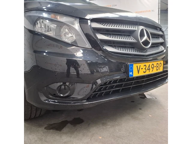Bedrijfsauto, mercedes-benz, vito, 114 cdi lang, 2016, incl. amf rolstoellift - afbeelding 9 van  85
