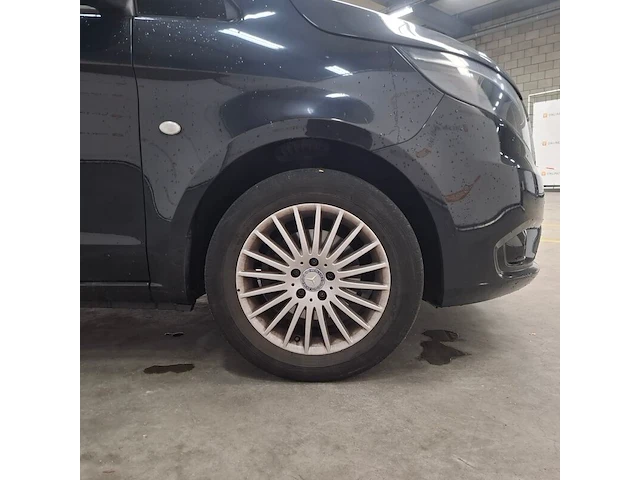 Bedrijfsauto, mercedes-benz, vito, 114 cdi lang, 2016, incl. amf rolstoellift - afbeelding 10 van  85