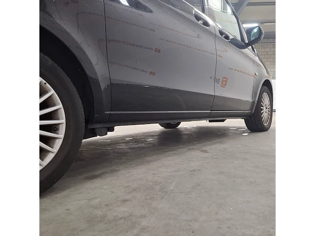 Bedrijfsauto, mercedes-benz, vito, 114 cdi lang, 2016, incl. amf rolstoellift - afbeelding 11 van  85