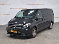 Bedrijfsauto, mercedes-benz, vito, 114 cdi lang, 2016, incl. amf rolstoellift