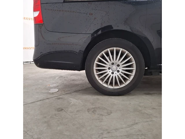 Bedrijfsauto, mercedes-benz, vito, 114 cdi lang, 2016, incl. amf rolstoellift - afbeelding 13 van  85