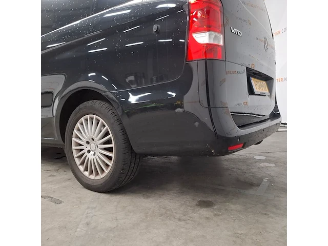 Bedrijfsauto, mercedes-benz, vito, 114 cdi lang, 2016, incl. amf rolstoellift - afbeelding 15 van  85