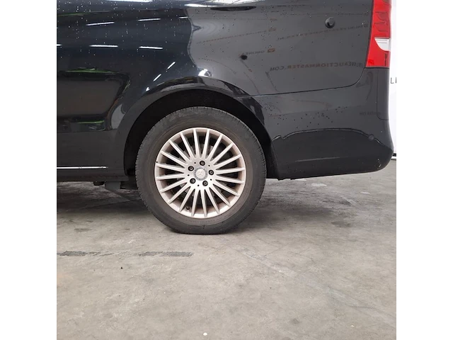 Bedrijfsauto, mercedes-benz, vito, 114 cdi lang, 2016, incl. amf rolstoellift - afbeelding 16 van  85