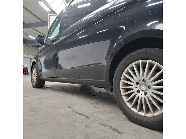 Bedrijfsauto, mercedes-benz, vito, 114 cdi lang, 2016, incl. amf rolstoellift - afbeelding 17 van  85