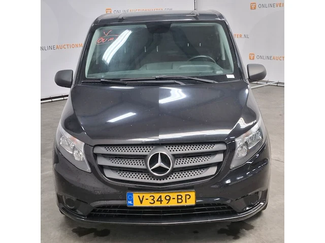 Bedrijfsauto, mercedes-benz, vito, 114 cdi lang, 2016, incl. amf rolstoellift - afbeelding 12 van  85