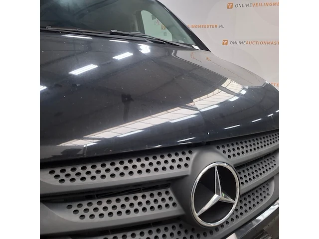 Bedrijfsauto, mercedes-benz, vito, 114 cdi lang, 2016, incl. amf rolstoellift - afbeelding 25 van  85