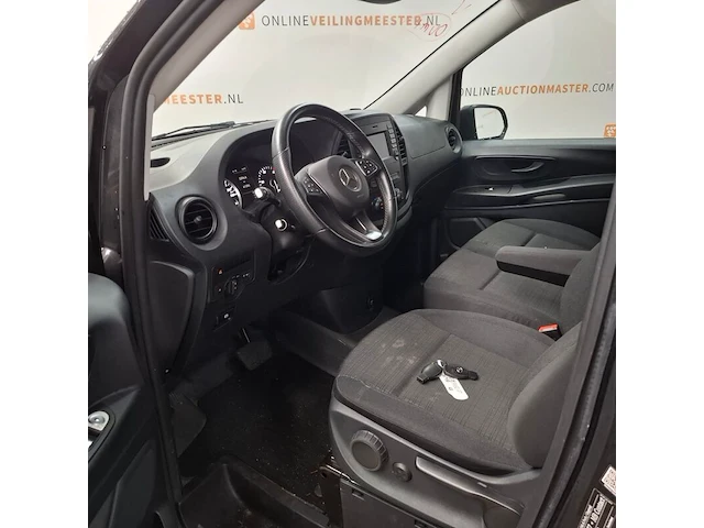 Bedrijfsauto, mercedes-benz, vito, 114 cdi lang, 2016, incl. amf rolstoellift - afbeelding 28 van  85