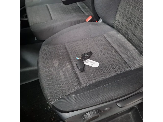 Bedrijfsauto, mercedes-benz, vito, 114 cdi lang, 2016, incl. amf rolstoellift - afbeelding 31 van  85