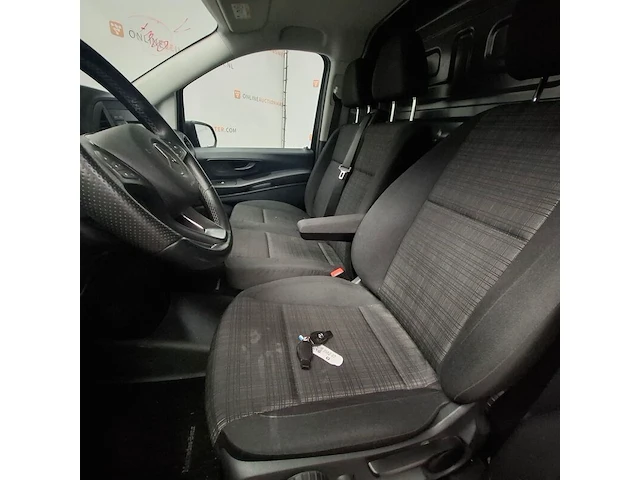 Bedrijfsauto, mercedes-benz, vito, 114 cdi lang, 2016, incl. amf rolstoellift - afbeelding 32 van  85