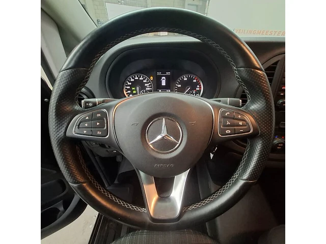 Bedrijfsauto, mercedes-benz, vito, 114 cdi lang, 2016, incl. amf rolstoellift - afbeelding 33 van  85