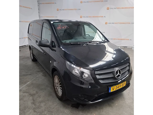 Bedrijfsauto, mercedes-benz, vito, 114 cdi lang, 2016, incl. amf rolstoellift - afbeelding 23 van  85