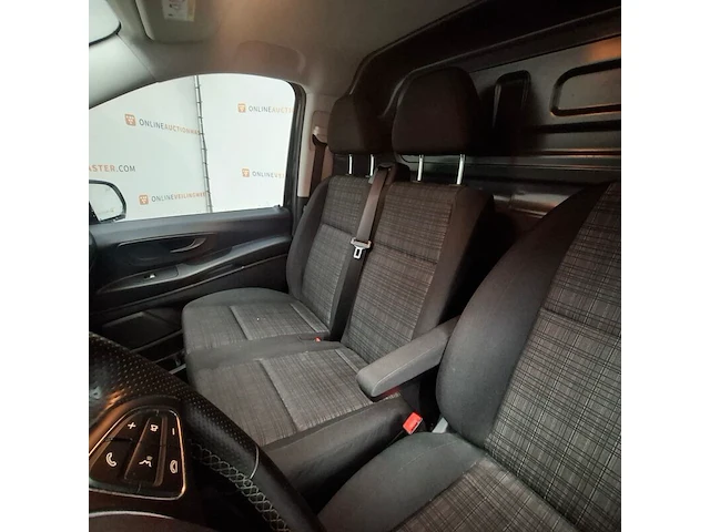 Bedrijfsauto, mercedes-benz, vito, 114 cdi lang, 2016, incl. amf rolstoellift - afbeelding 40 van  85