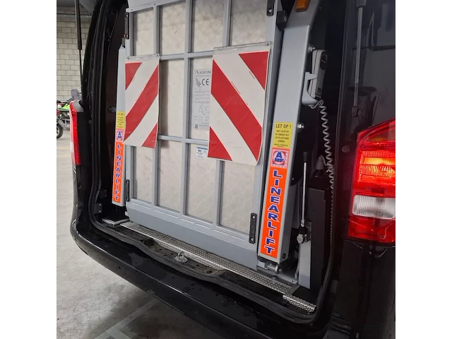 Bedrijfsauto, mercedes-benz, vito, 114 cdi lang, 2016, incl. amf rolstoellift - afbeelding 43 van  85