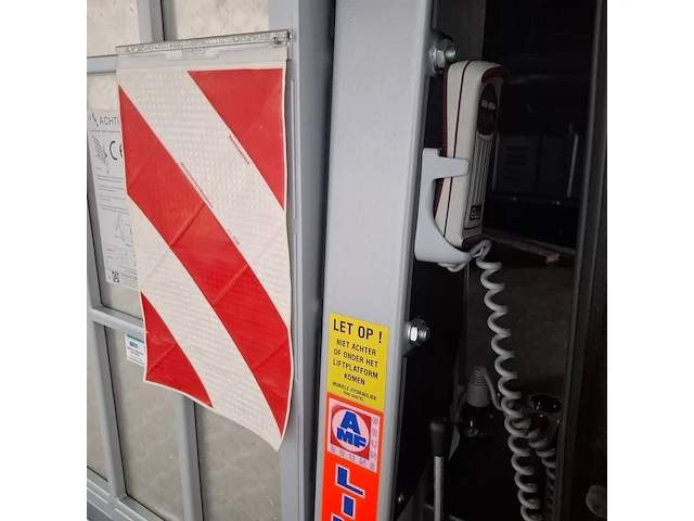 Bedrijfsauto, mercedes-benz, vito, 114 cdi lang, 2016, incl. amf rolstoellift - afbeelding 44 van  85