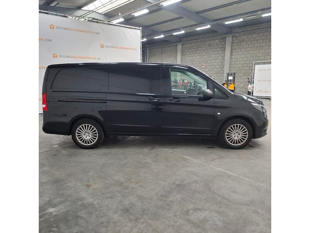 Bedrijfsauto, mercedes-benz, vito, 114 cdi lang, 2016, incl. amf rolstoellift - afbeelding 34 van  85