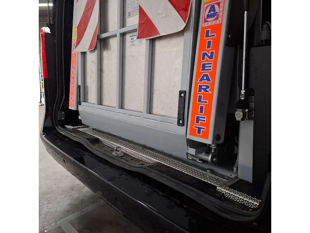 Bedrijfsauto, mercedes-benz, vito, 114 cdi lang, 2016, incl. amf rolstoellift - afbeelding 46 van  85