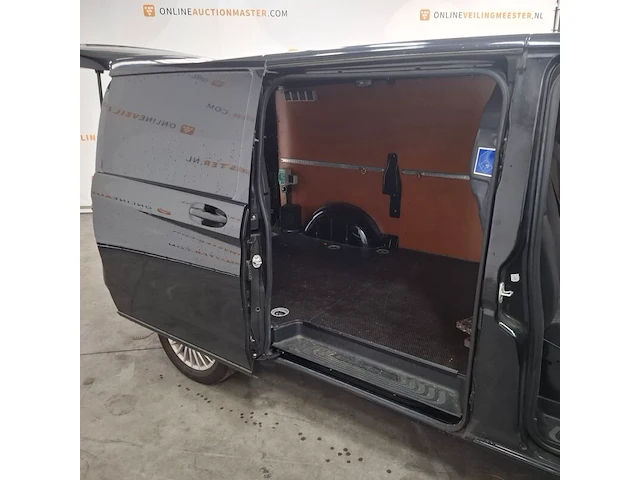 Bedrijfsauto, mercedes-benz, vito, 114 cdi lang, 2016, incl. amf rolstoellift - afbeelding 47 van  85