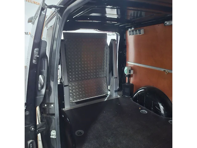 Bedrijfsauto, mercedes-benz, vito, 114 cdi lang, 2016, incl. amf rolstoellift - afbeelding 48 van  85