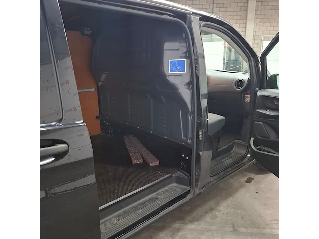Bedrijfsauto, mercedes-benz, vito, 114 cdi lang, 2016, incl. amf rolstoellift - afbeelding 50 van  85