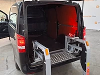 Bedrijfsauto, mercedes-benz, vito, 114 cdi lang, 2016, incl. amf rolstoellift - afbeelding 59 van  85
