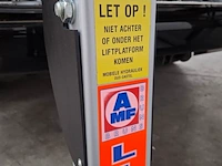 Bedrijfsauto, mercedes-benz, vito, 114 cdi lang, 2016, incl. amf rolstoellift - afbeelding 64 van  85