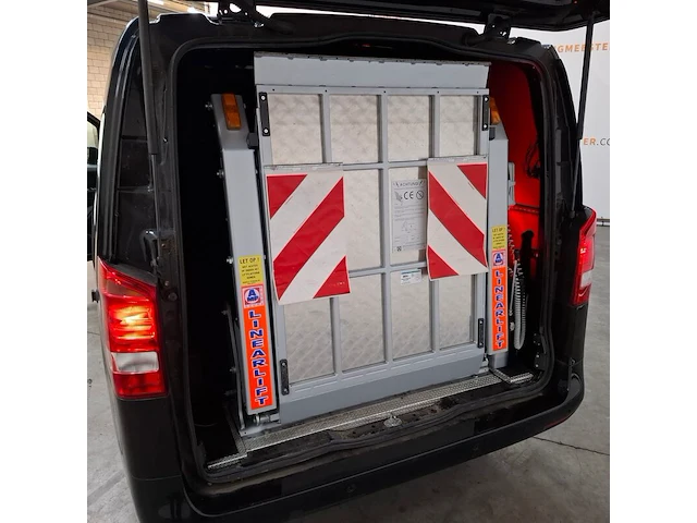 Bedrijfsauto, mercedes-benz, vito, 114 cdi lang, 2016, incl. amf rolstoellift - afbeelding 66 van  85