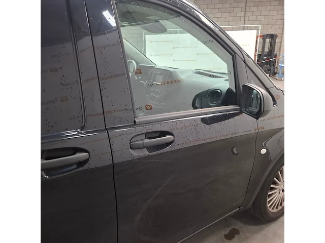 Bedrijfsauto, mercedes-benz, vito, 114 cdi lang, 2016, incl. amf rolstoellift - afbeelding 56 van  85