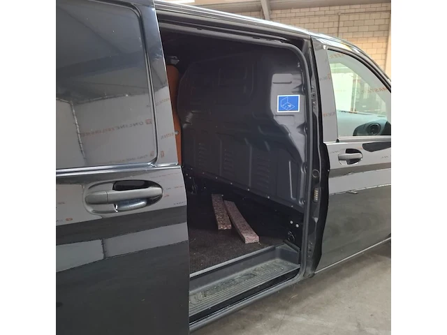 Bedrijfsauto, mercedes-benz, vito, 114 cdi lang, 2016, incl. amf rolstoellift - afbeelding 73 van  85