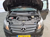 Bedrijfsauto, mercedes-benz, vito, 114 cdi lang, 2016, incl. amf rolstoellift - afbeelding 74 van  85