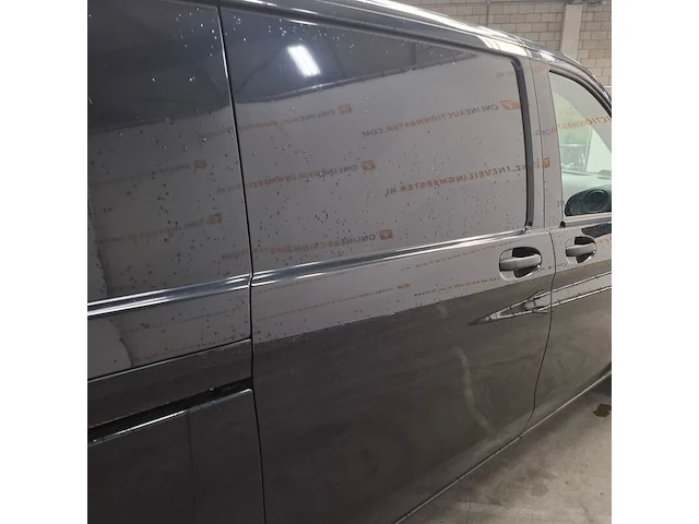 Bedrijfsauto, mercedes-benz, vito, 114 cdi lang, 2016, incl. amf rolstoellift - afbeelding 67 van  85