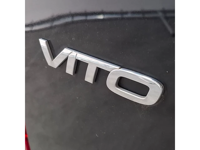 Bedrijfsauto, mercedes-benz, vito, 114 cdi lang, 2016, incl. amf rolstoellift - afbeelding 80 van  85