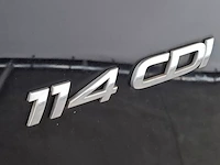 Bedrijfsauto, mercedes-benz, vito, 114 cdi lang, 2016, incl. amf rolstoellift - afbeelding 81 van  85