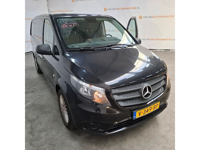 Bedrijfsauto, mercedes-benz, vito, 114 cdi lang, 2016, incl. amf rolstoellift - afbeelding 82 van  85